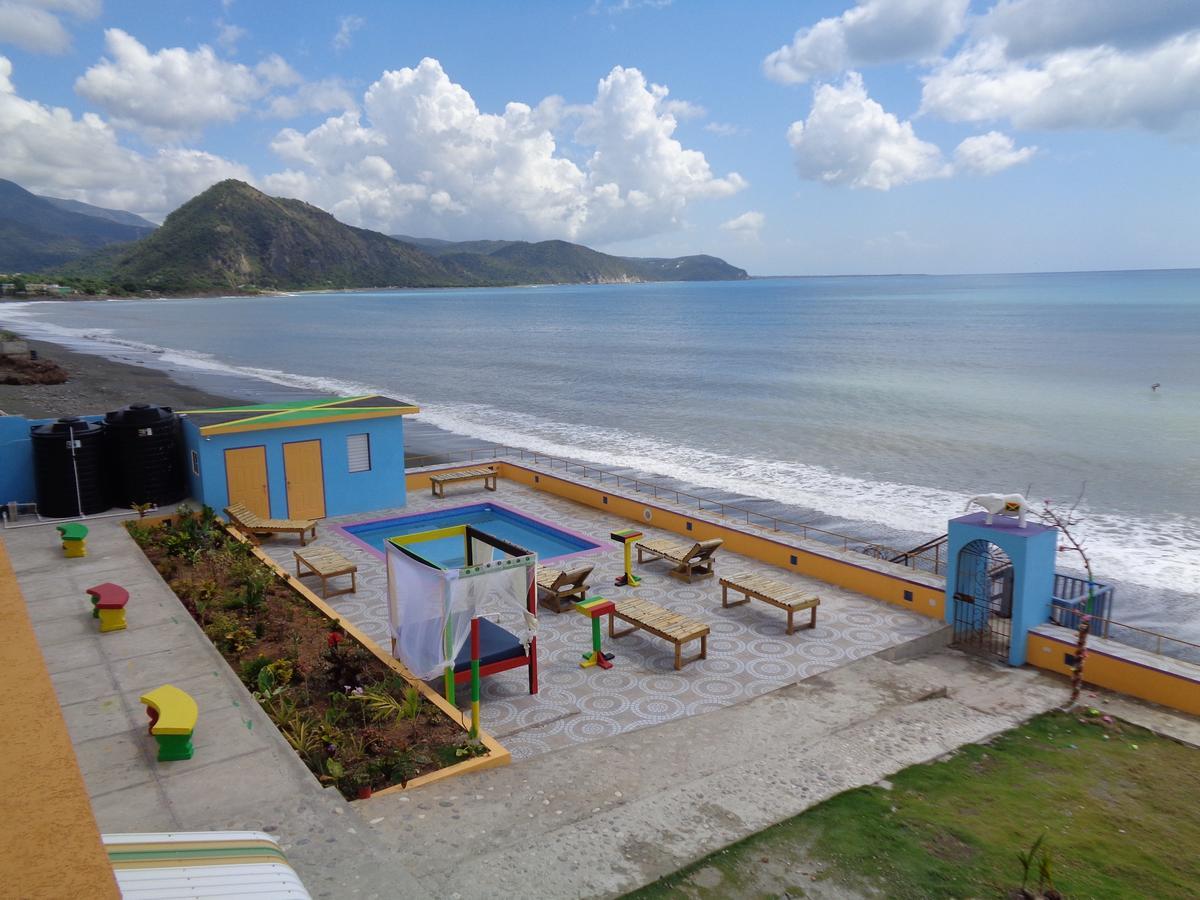 Hotel Bls Wellness Bull Bay Exterior foto