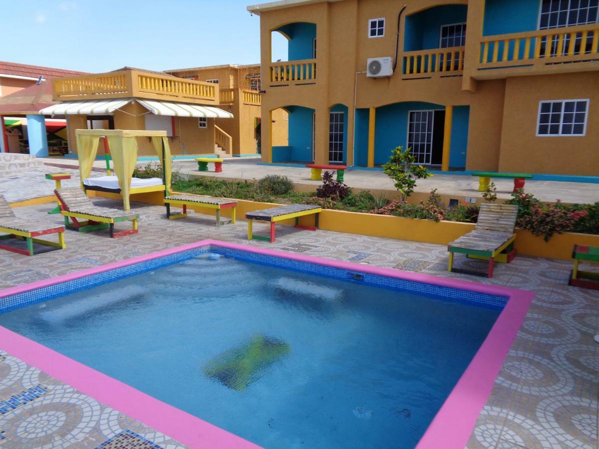 Hotel Bls Wellness Bull Bay Exterior foto