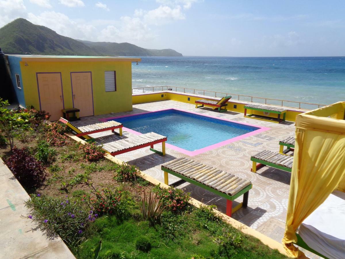 Hotel Bls Wellness Bull Bay Exterior foto