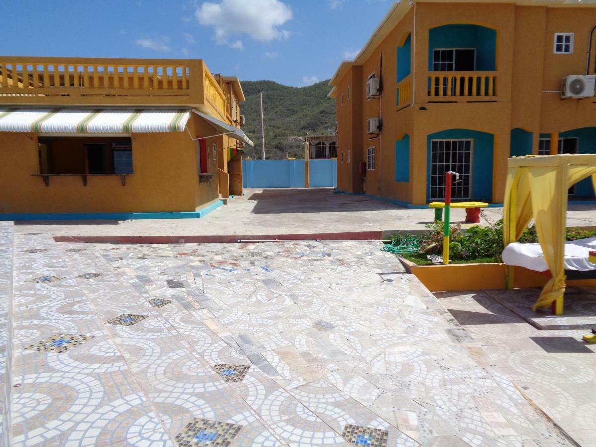 Hotel Bls Wellness Bull Bay Exterior foto