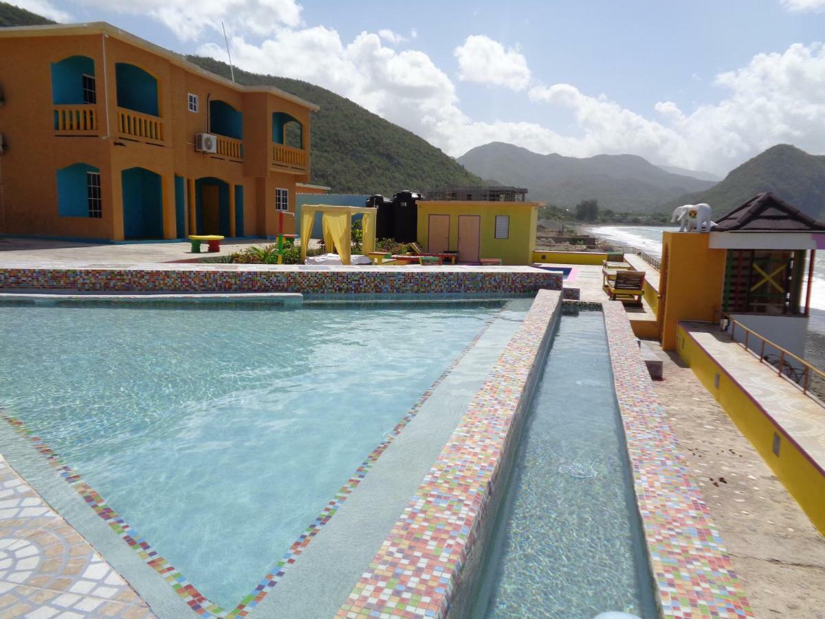 Hotel Bls Wellness Bull Bay Exterior foto