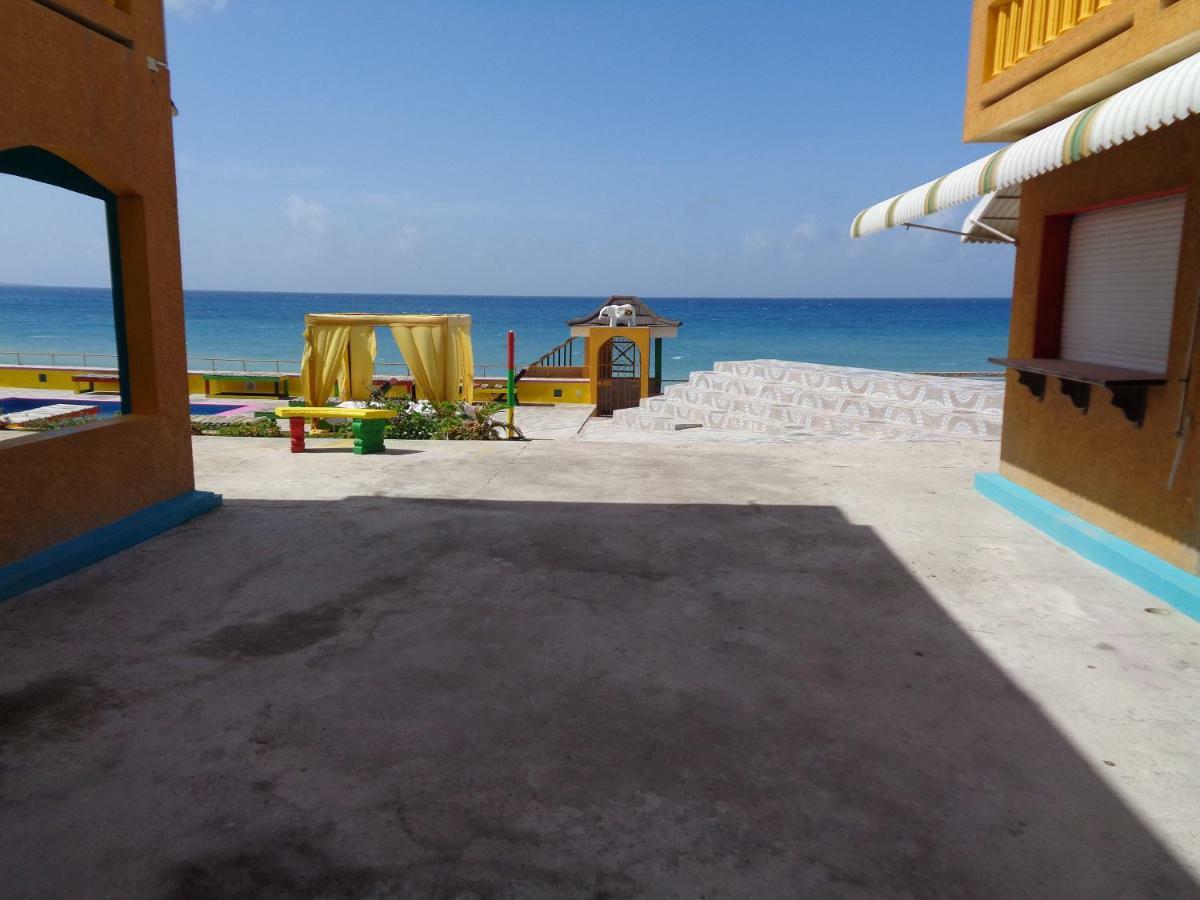 Hotel Bls Wellness Bull Bay Exterior foto
