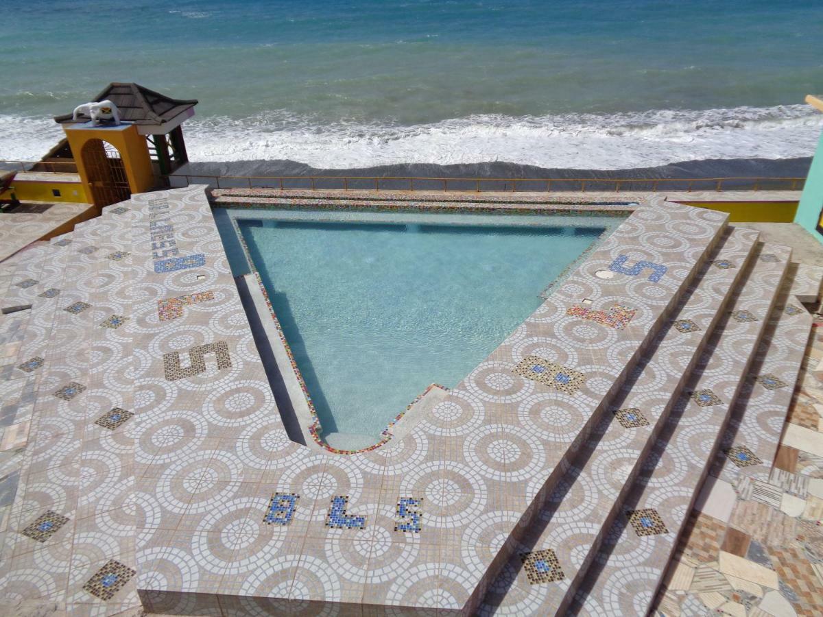 Hotel Bls Wellness Bull Bay Exterior foto