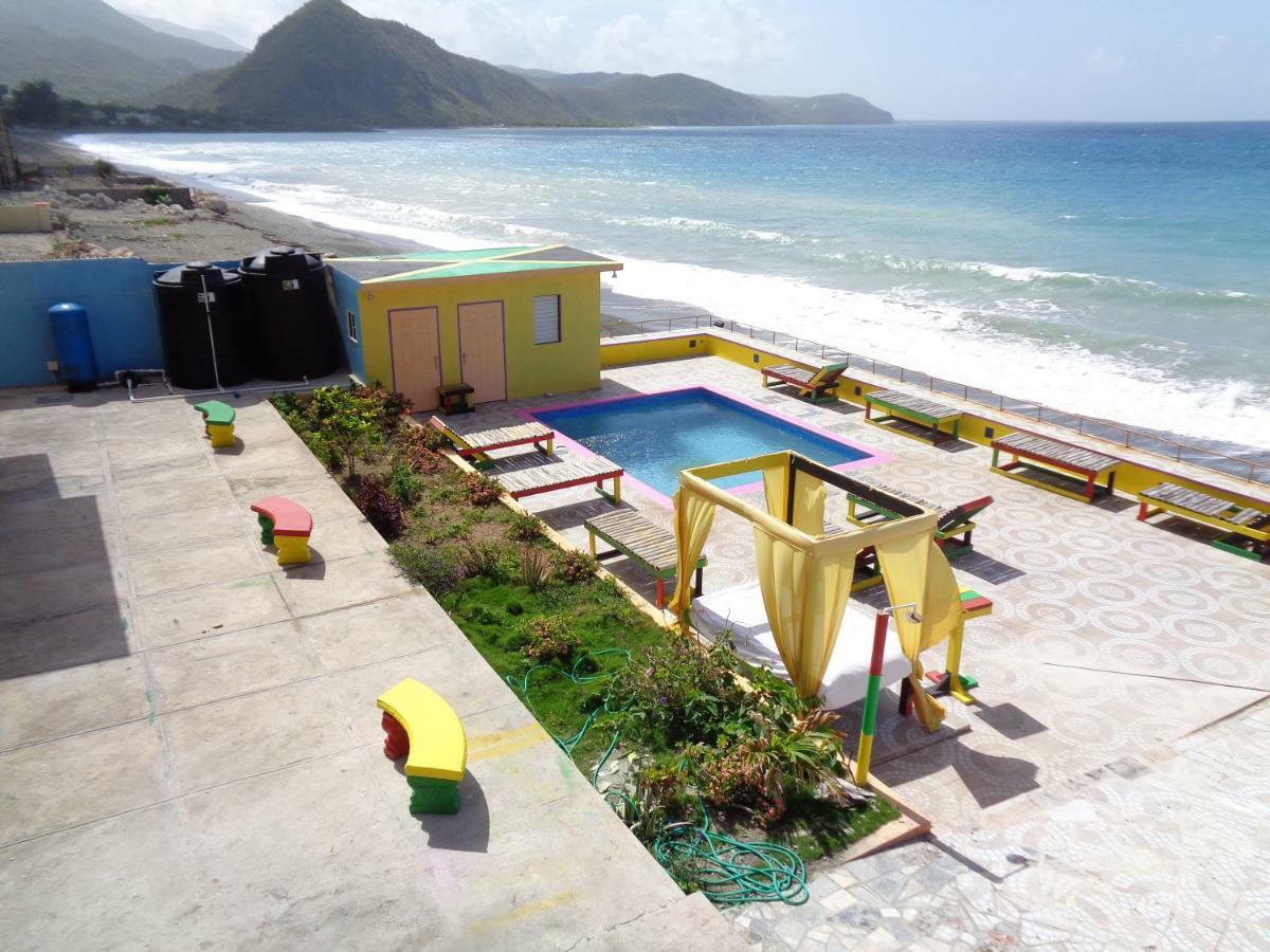 Hotel Bls Wellness Bull Bay Exterior foto