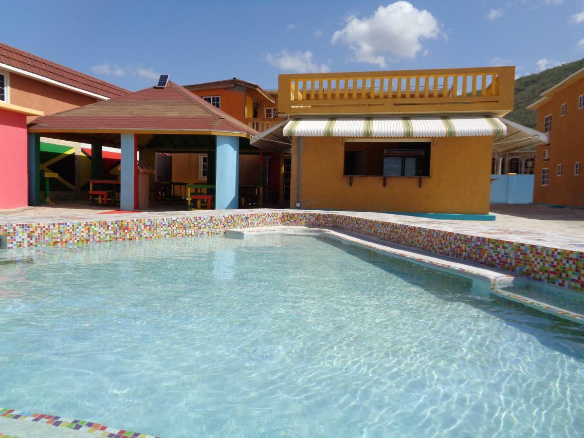 Hotel Bls Wellness Bull Bay Exterior foto
