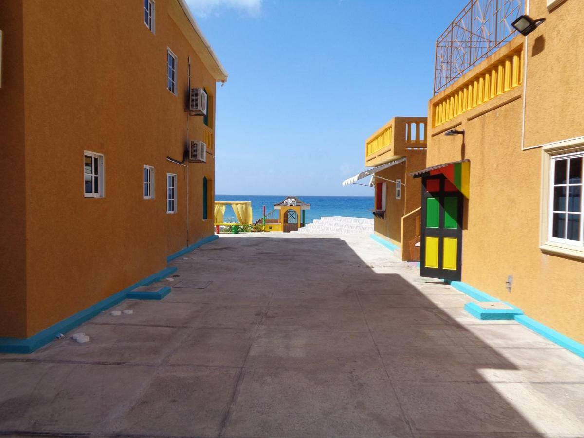 Hotel Bls Wellness Bull Bay Exterior foto