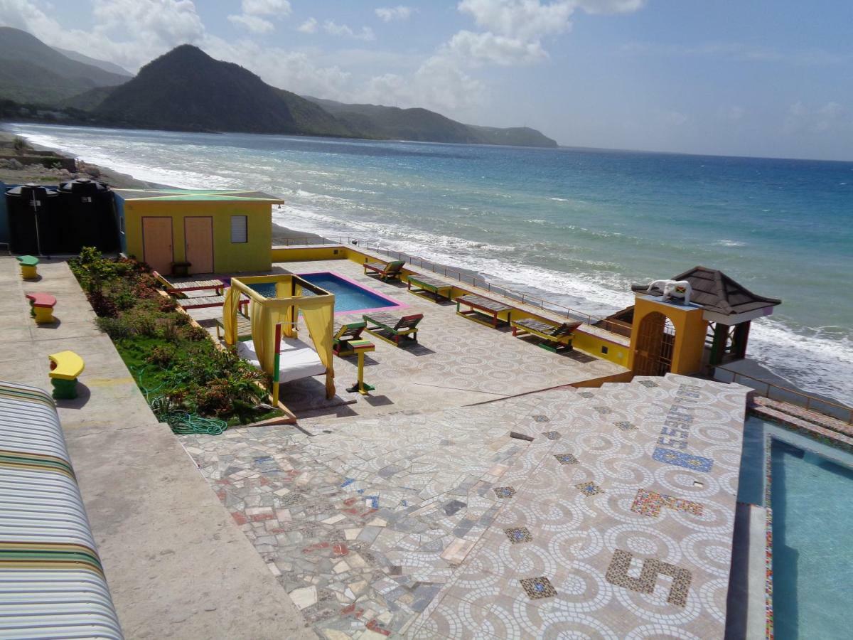 Hotel Bls Wellness Bull Bay Exterior foto