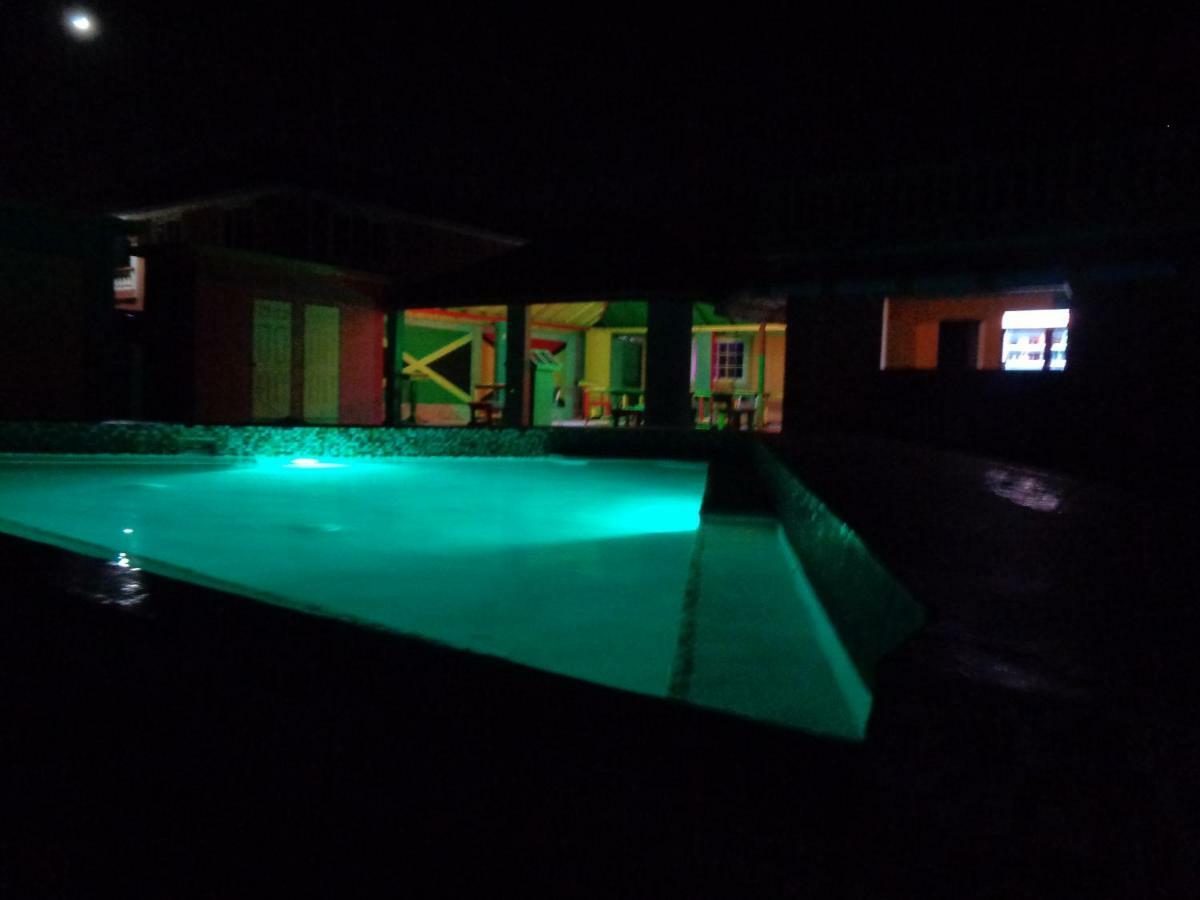 Hotel Bls Wellness Bull Bay Exterior foto