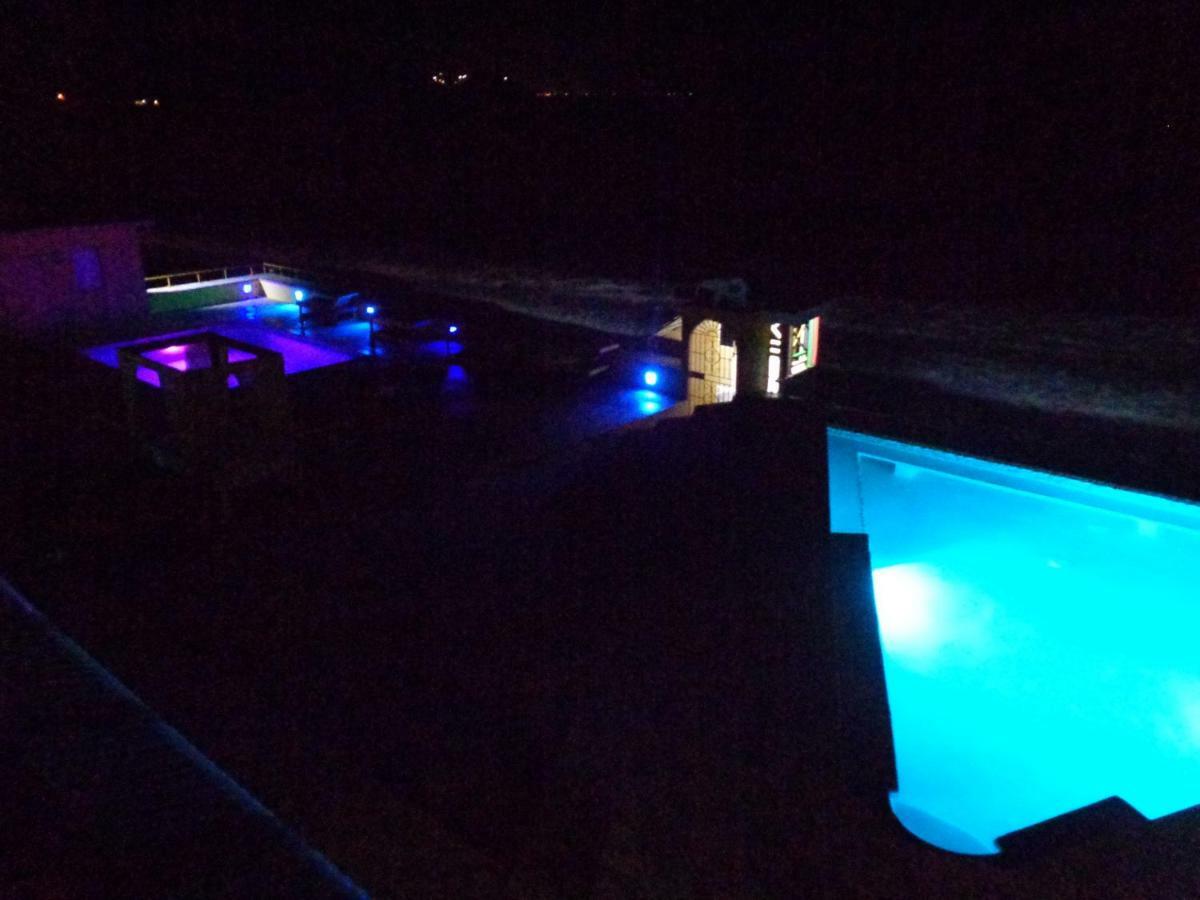 Hotel Bls Wellness Bull Bay Exterior foto