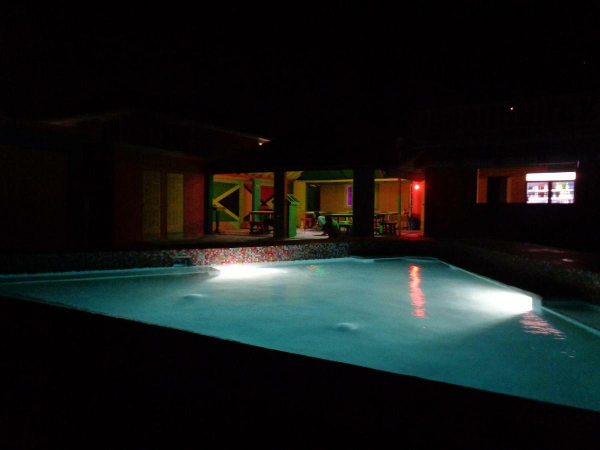 Hotel Bls Wellness Bull Bay Exterior foto
