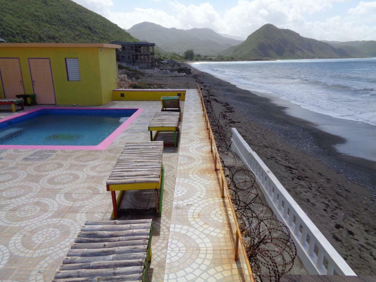 Hotel Bls Wellness Bull Bay Exterior foto