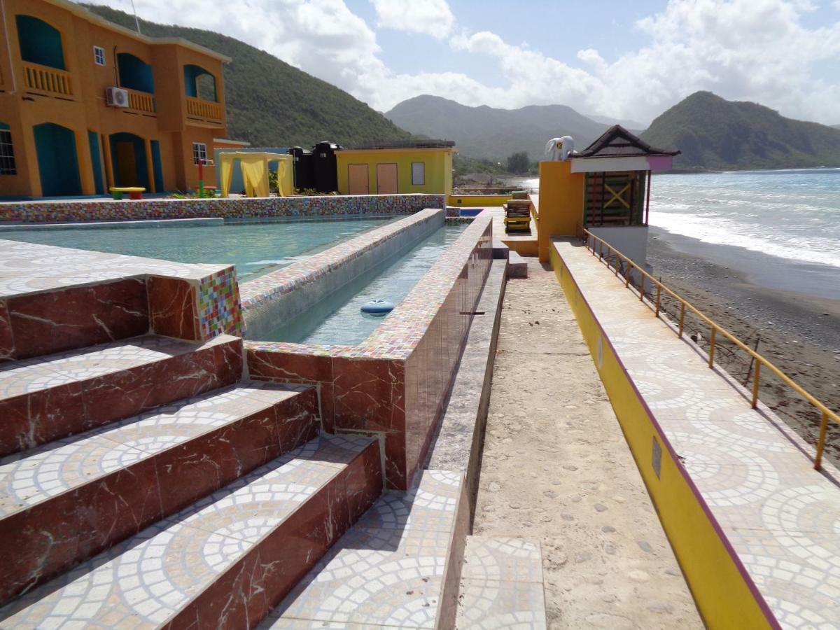 Hotel Bls Wellness Bull Bay Exterior foto