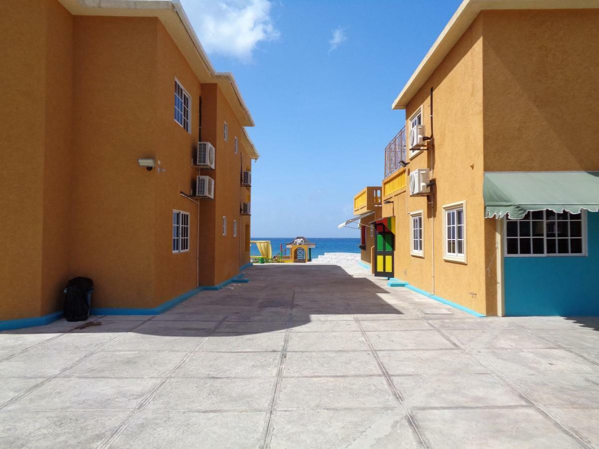Hotel Bls Wellness Bull Bay Exterior foto