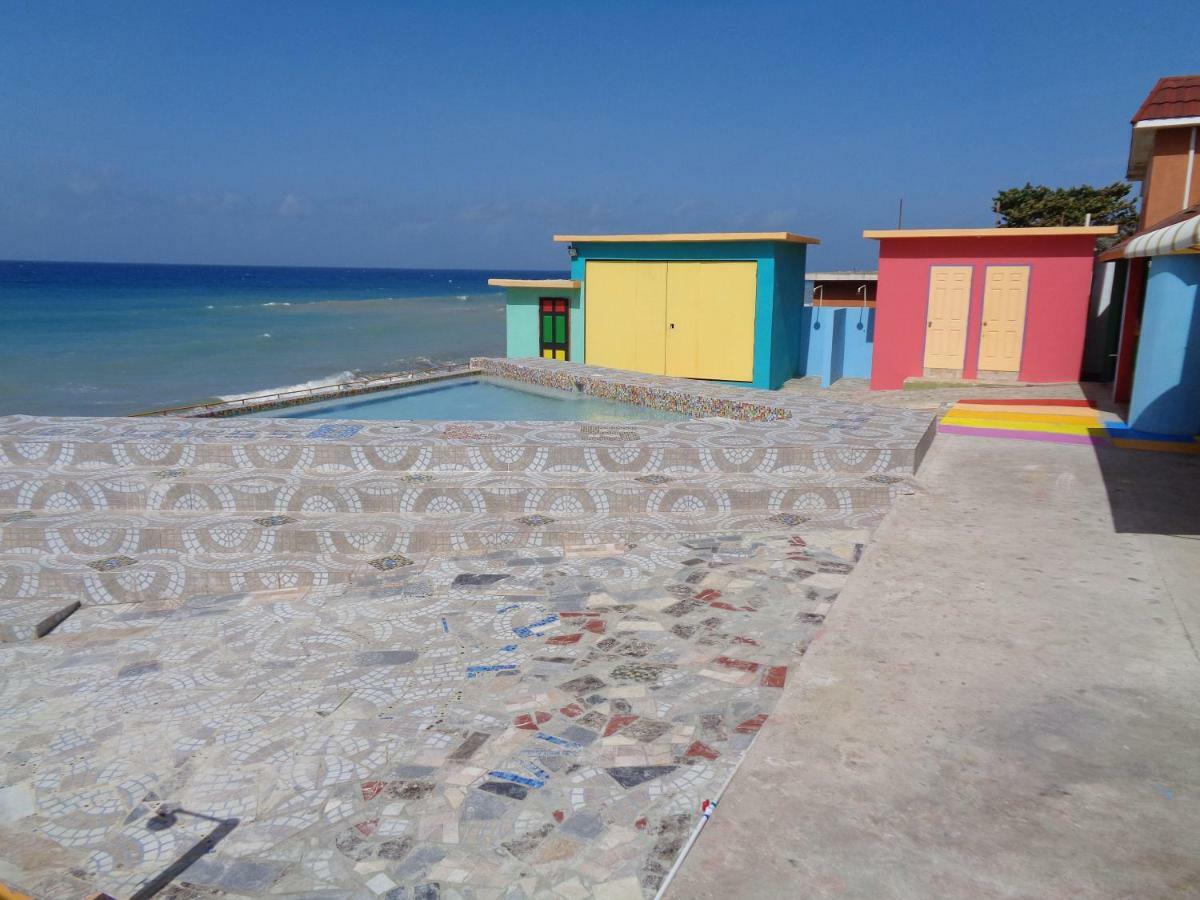 Hotel Bls Wellness Bull Bay Exterior foto