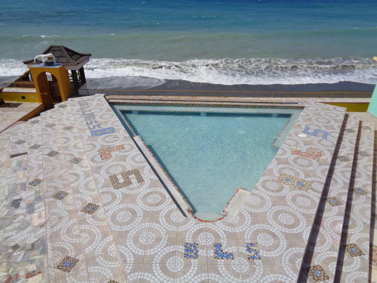 Hotel Bls Wellness Bull Bay Exterior foto