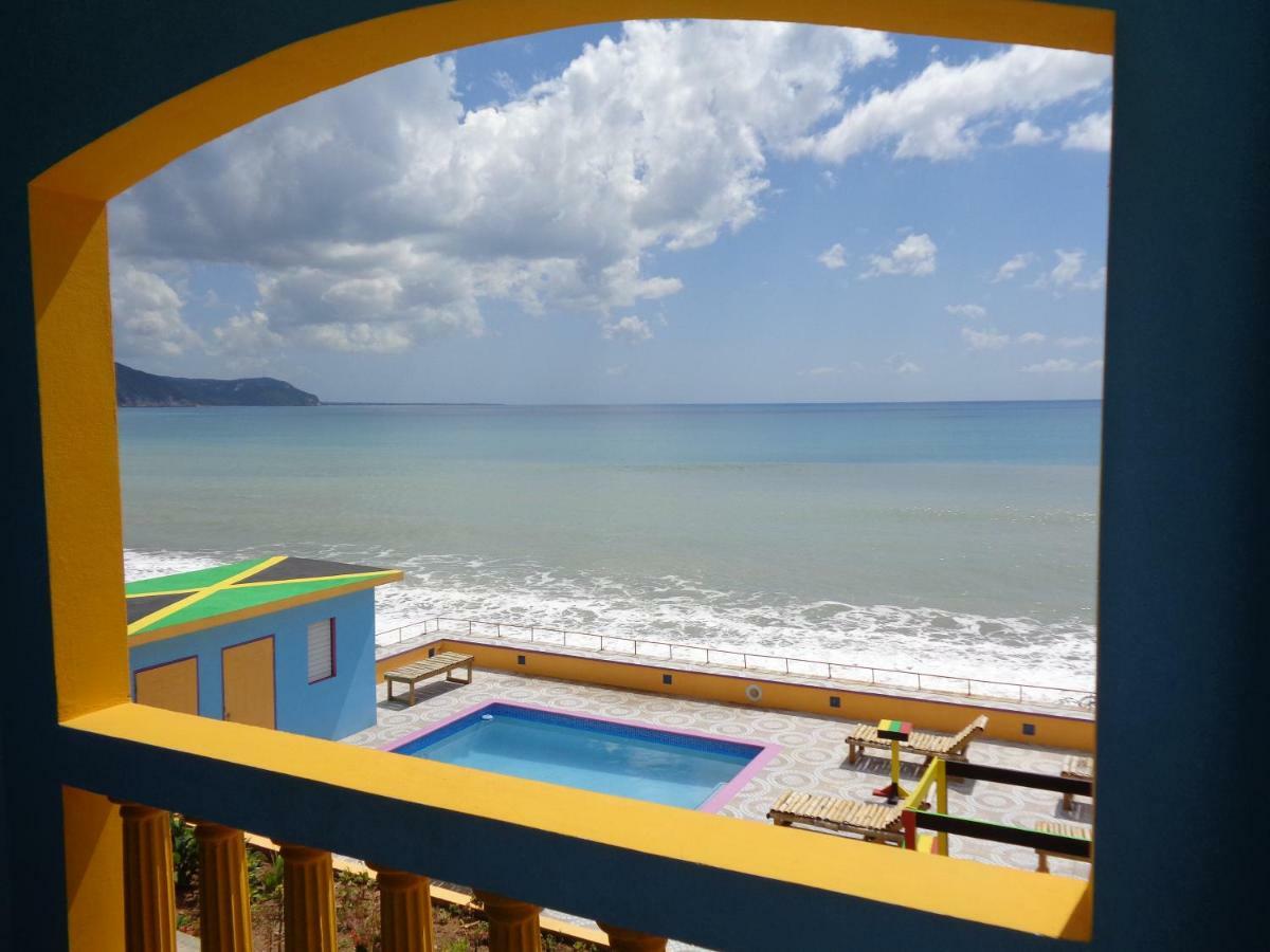 Hotel Bls Wellness Bull Bay Exterior foto