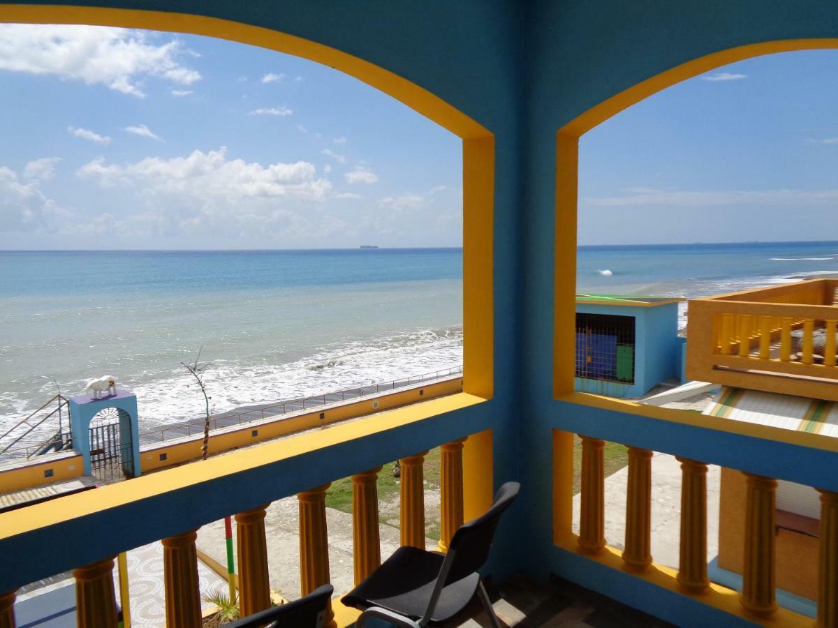 Hotel Bls Wellness Bull Bay Exterior foto