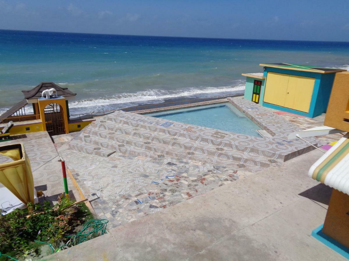 Hotel Bls Wellness Bull Bay Exterior foto