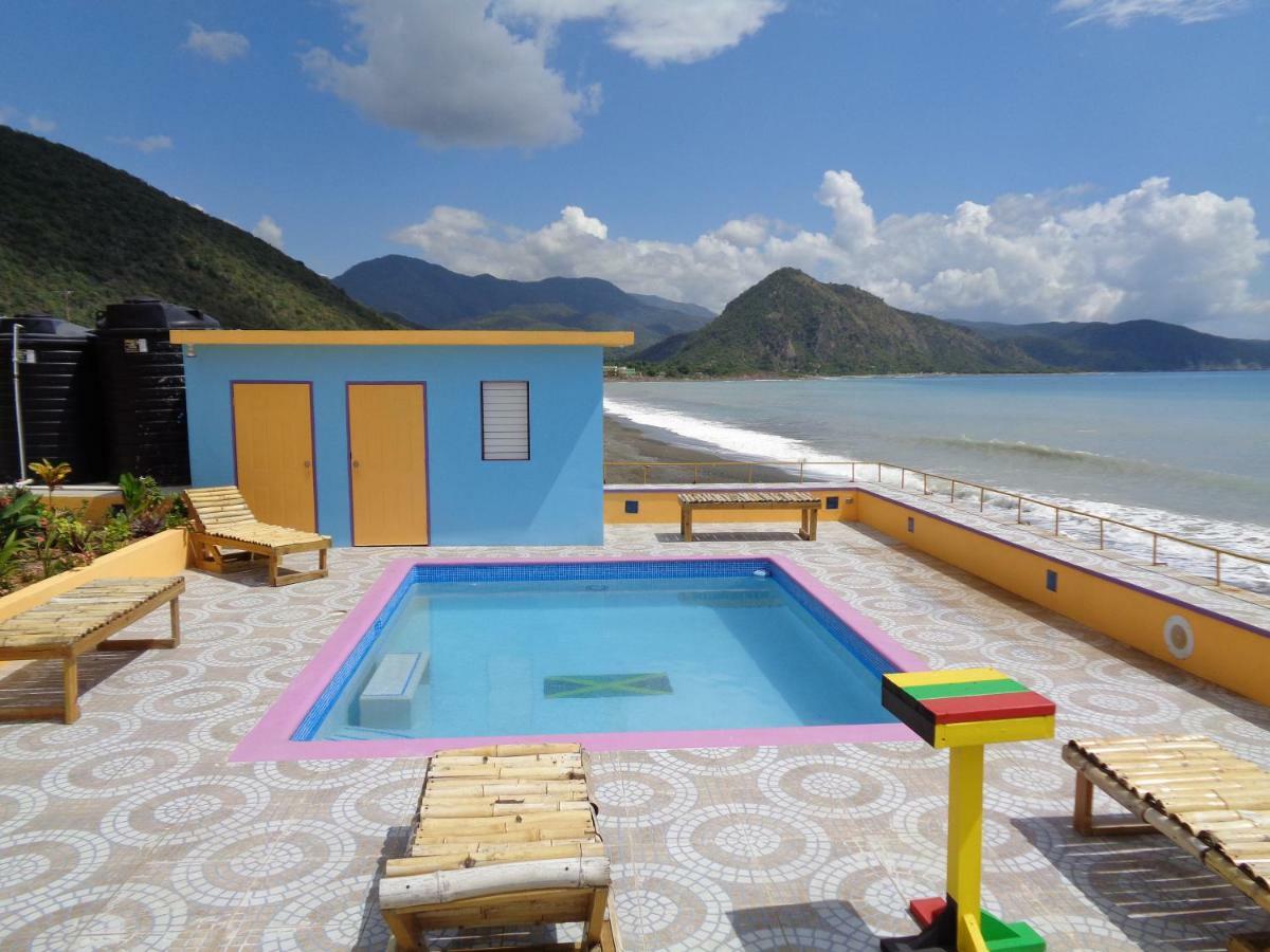 Hotel Bls Wellness Bull Bay Exterior foto