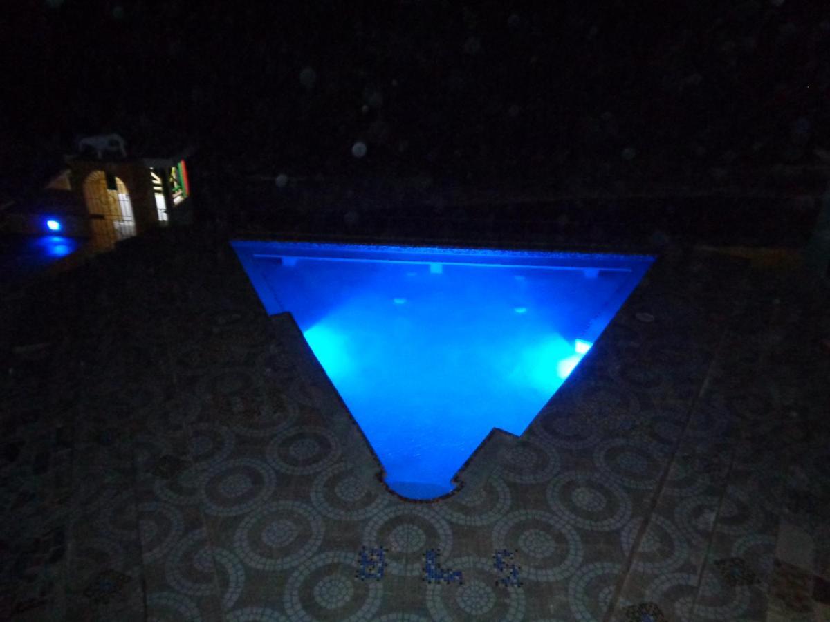 Hotel Bls Wellness Bull Bay Exterior foto